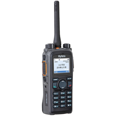 海能達(dá)數(shù)字防爆對(duì)講機(jī)PD780 Ex 安全通訊的可靠選擇